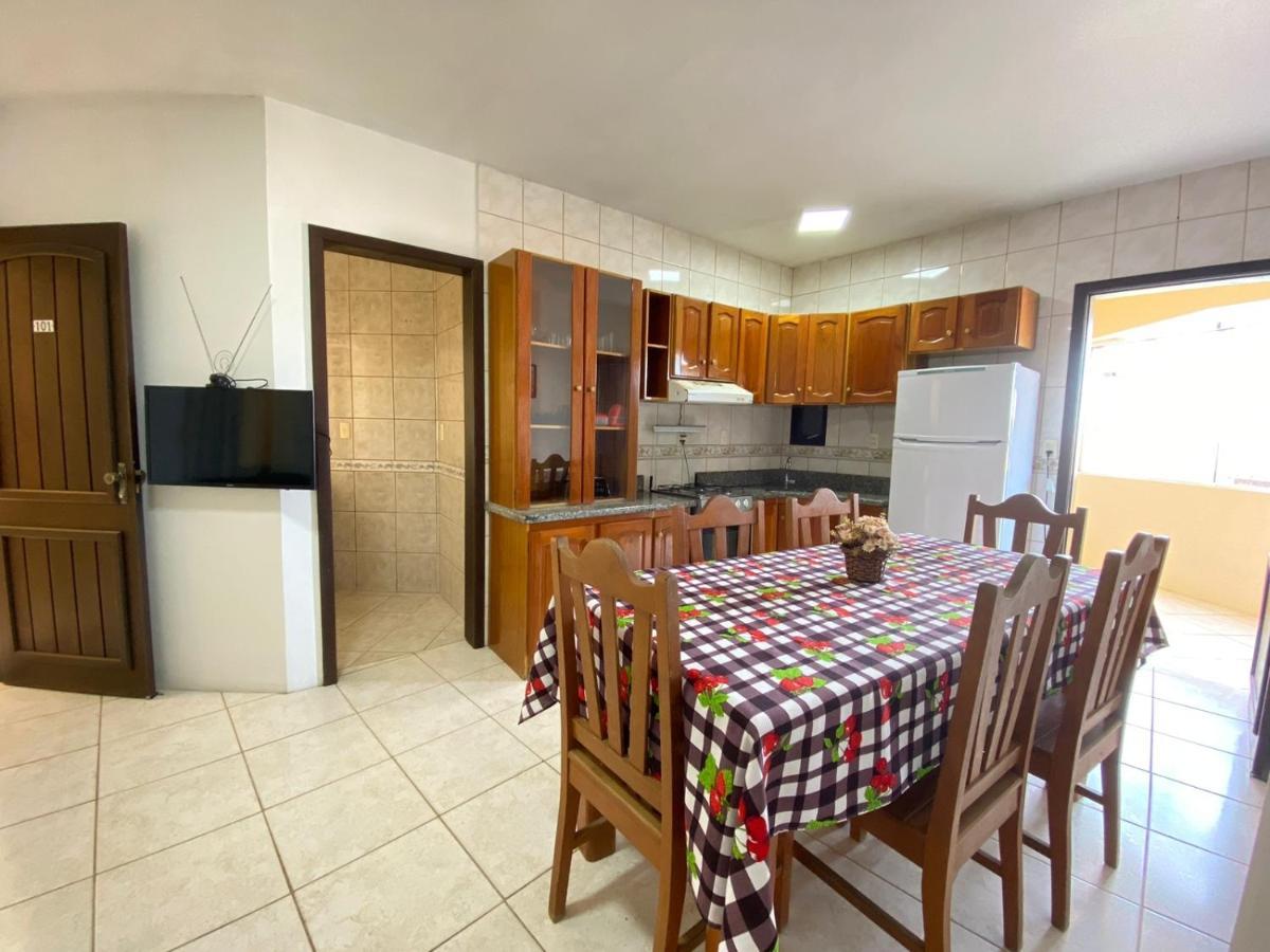 Residencial Maritimos Apartment Torres Ngoại thất bức ảnh