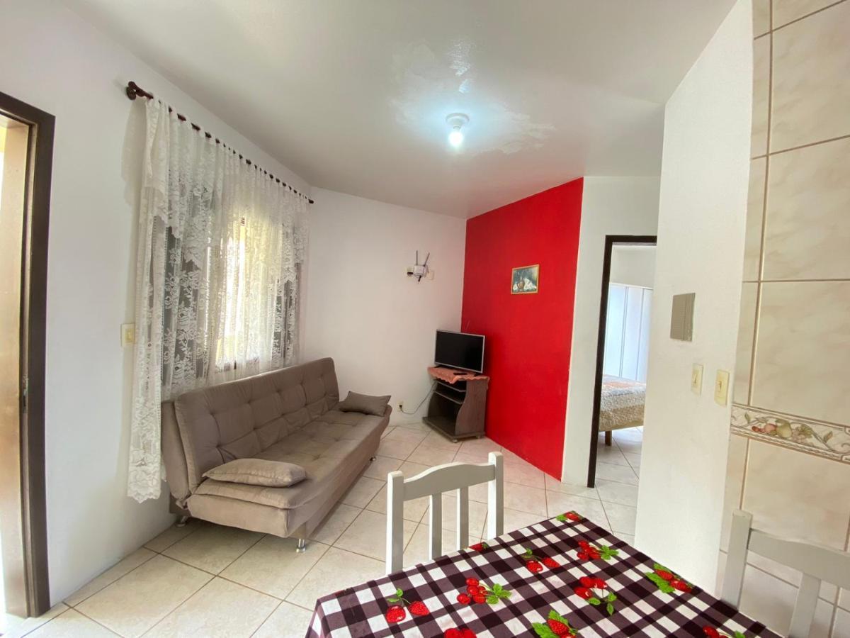 Residencial Maritimos Apartment Torres Ngoại thất bức ảnh