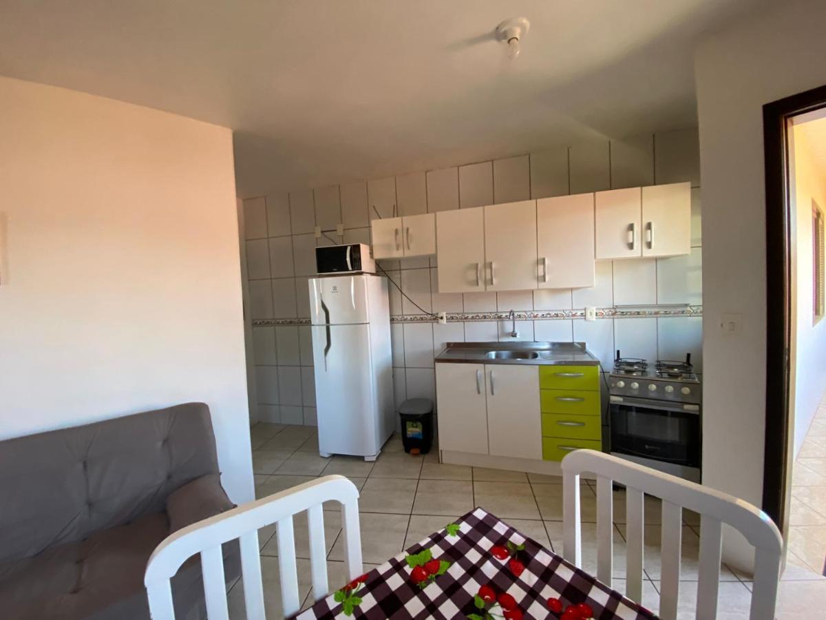 Residencial Maritimos Apartment Torres Ngoại thất bức ảnh