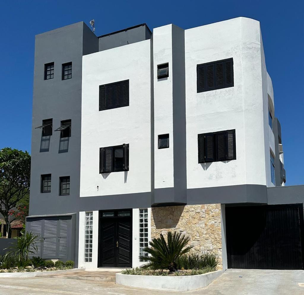 Residencial Maritimos Apartment Torres Ngoại thất bức ảnh